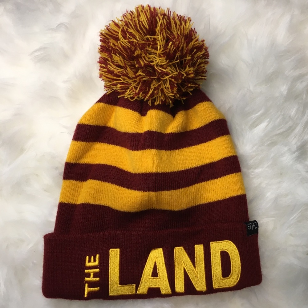 The Land Winter Hat | Cleveland Cavaliers